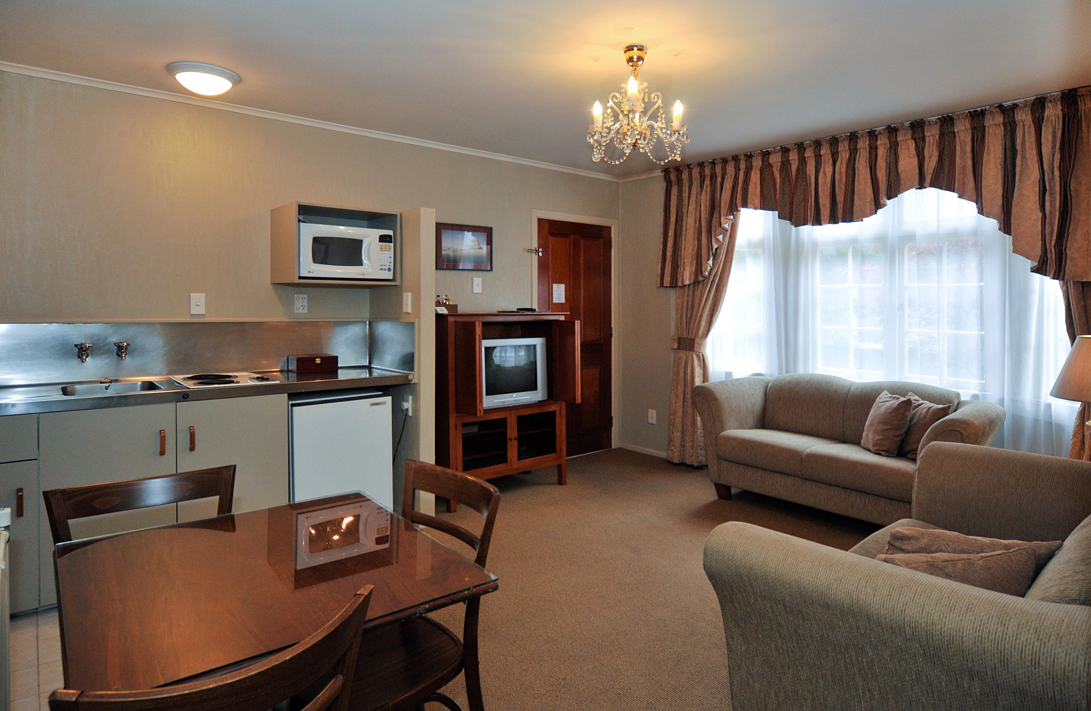 Prince'S Gate Hotel Rotorua Luaran gambar