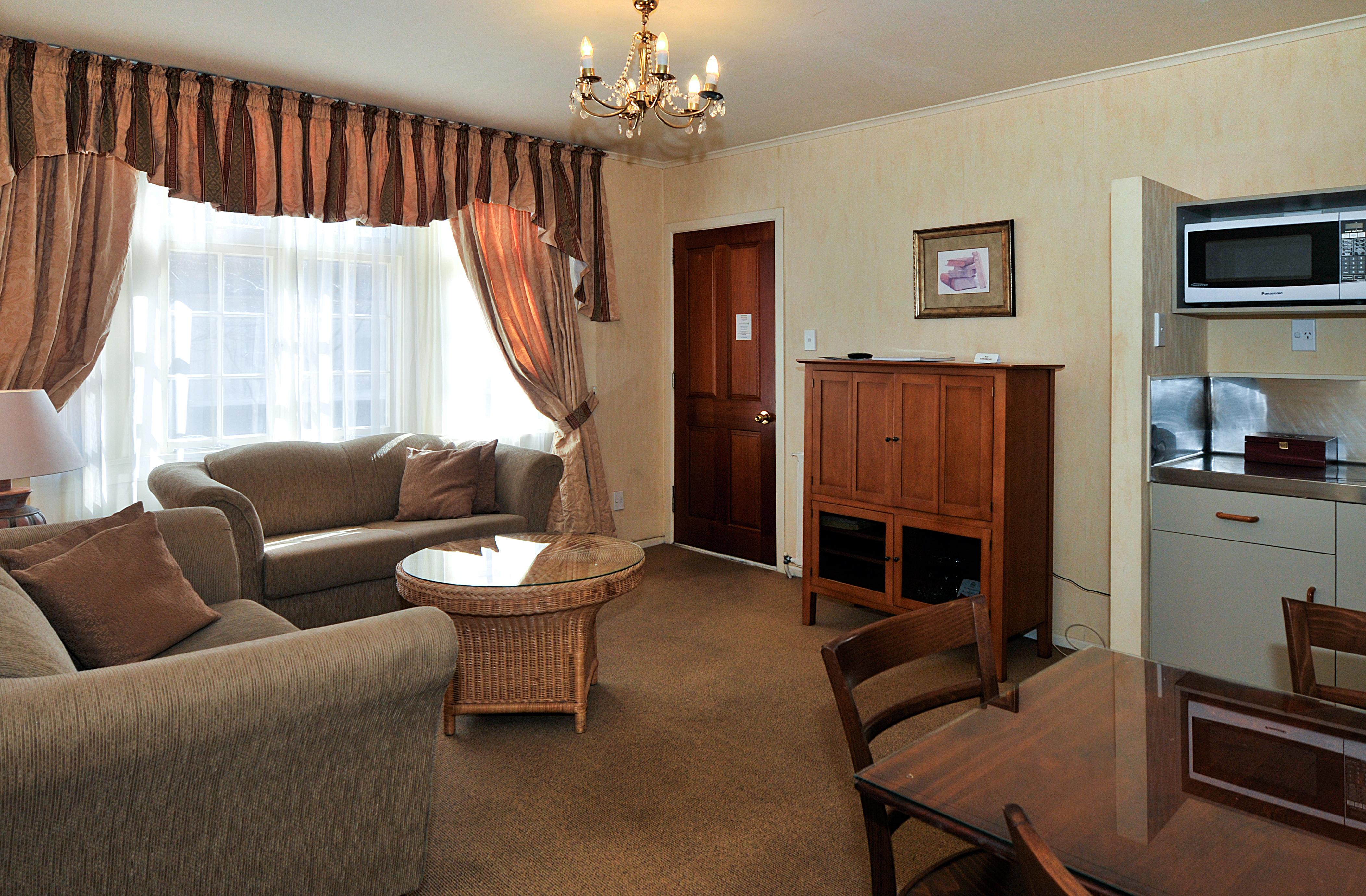 Prince'S Gate Hotel Rotorua Luaran gambar