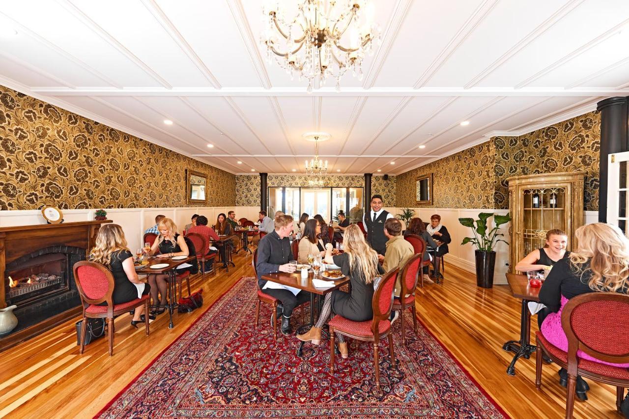 Prince'S Gate Hotel Rotorua Luaran gambar