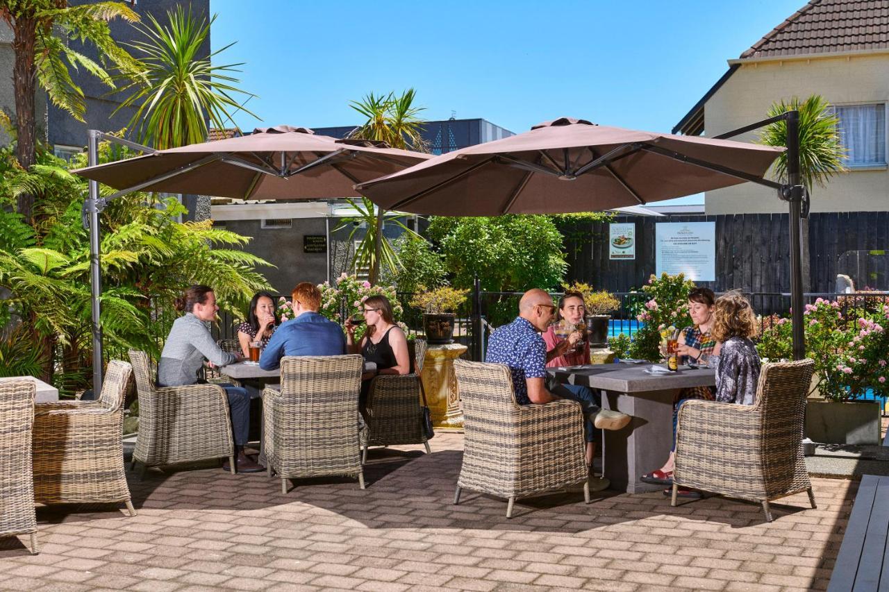 Prince'S Gate Hotel Rotorua Luaran gambar