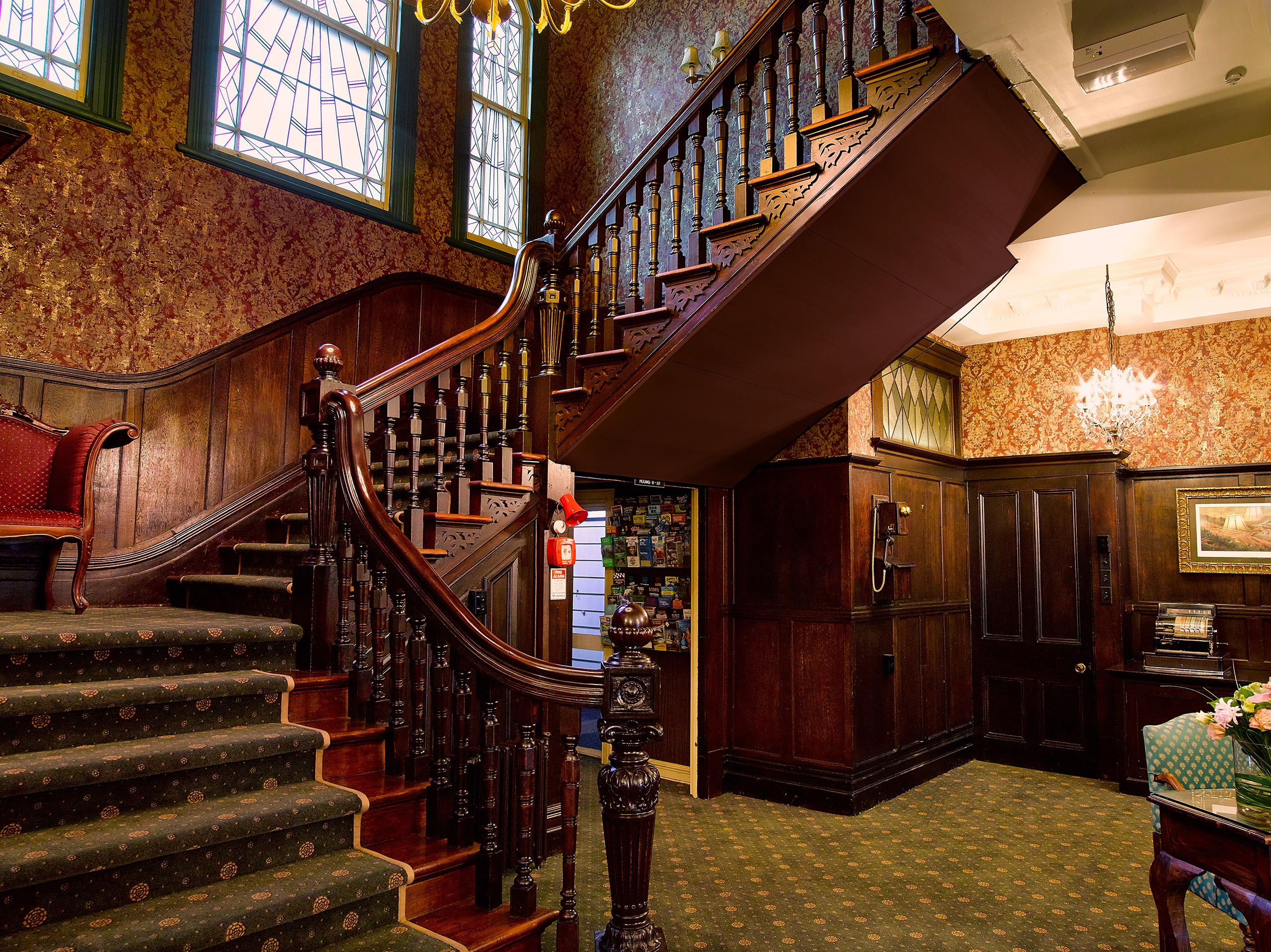 Prince'S Gate Hotel Rotorua Luaran gambar
