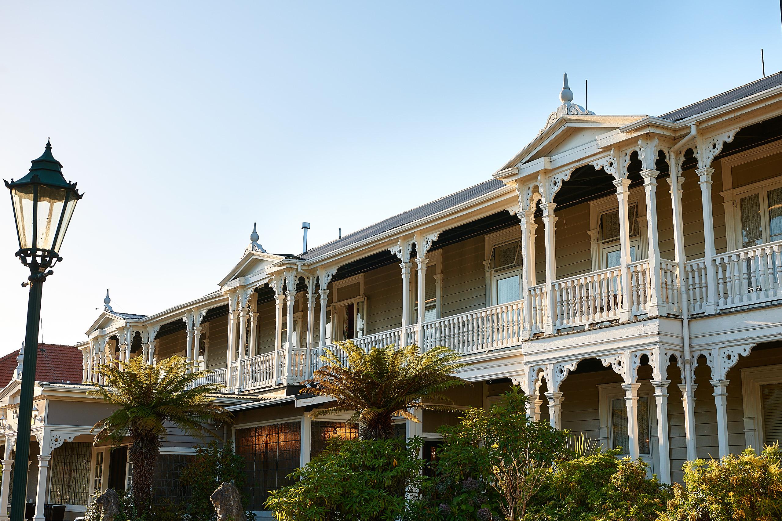 Prince'S Gate Hotel Rotorua Luaran gambar