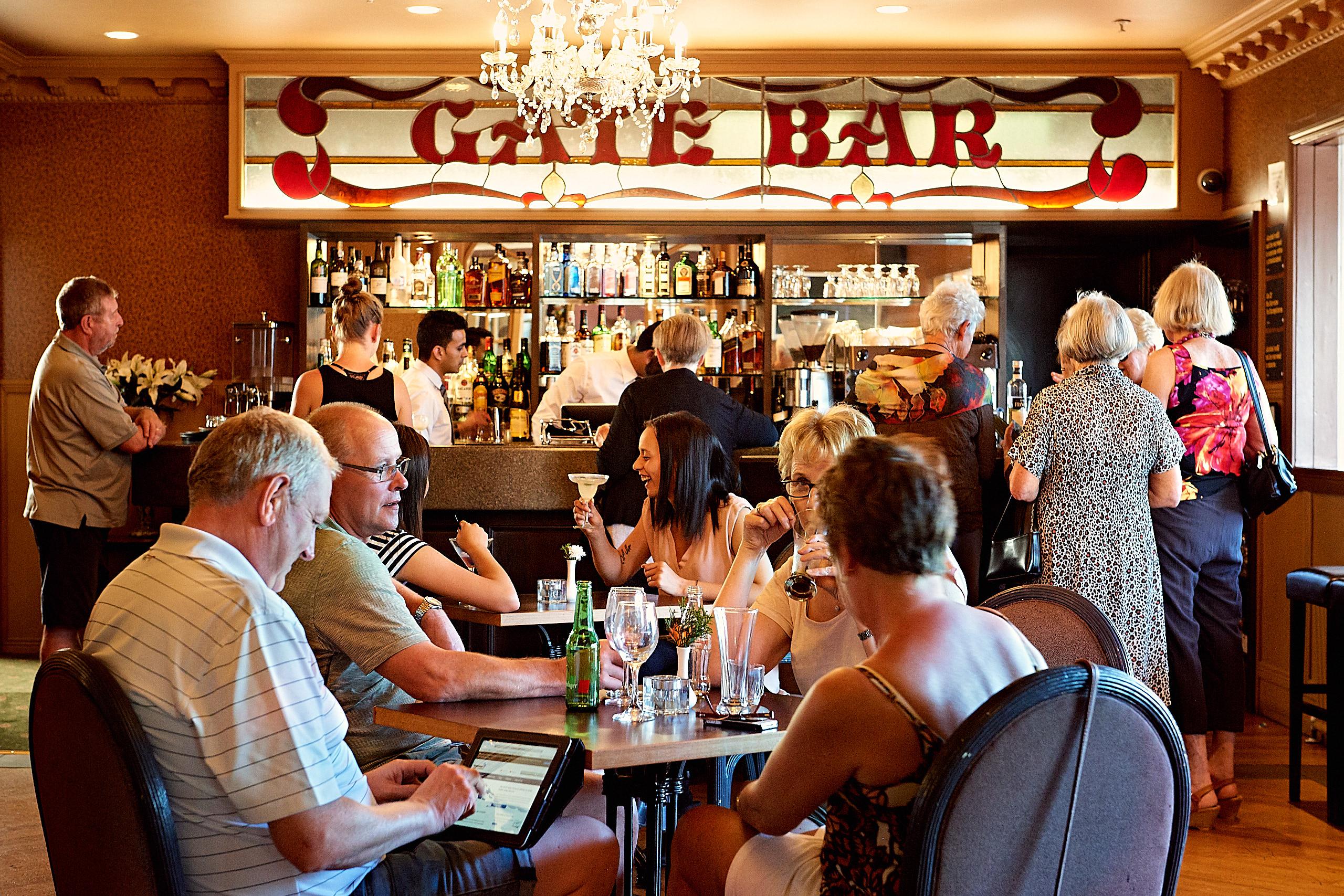 Prince'S Gate Hotel Rotorua Luaran gambar