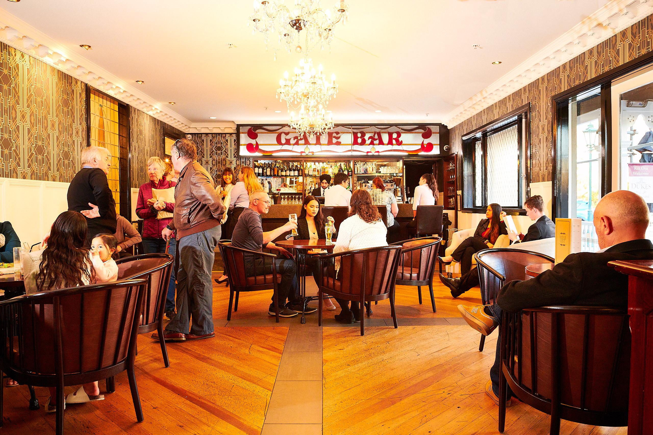 Prince'S Gate Hotel Rotorua Luaran gambar