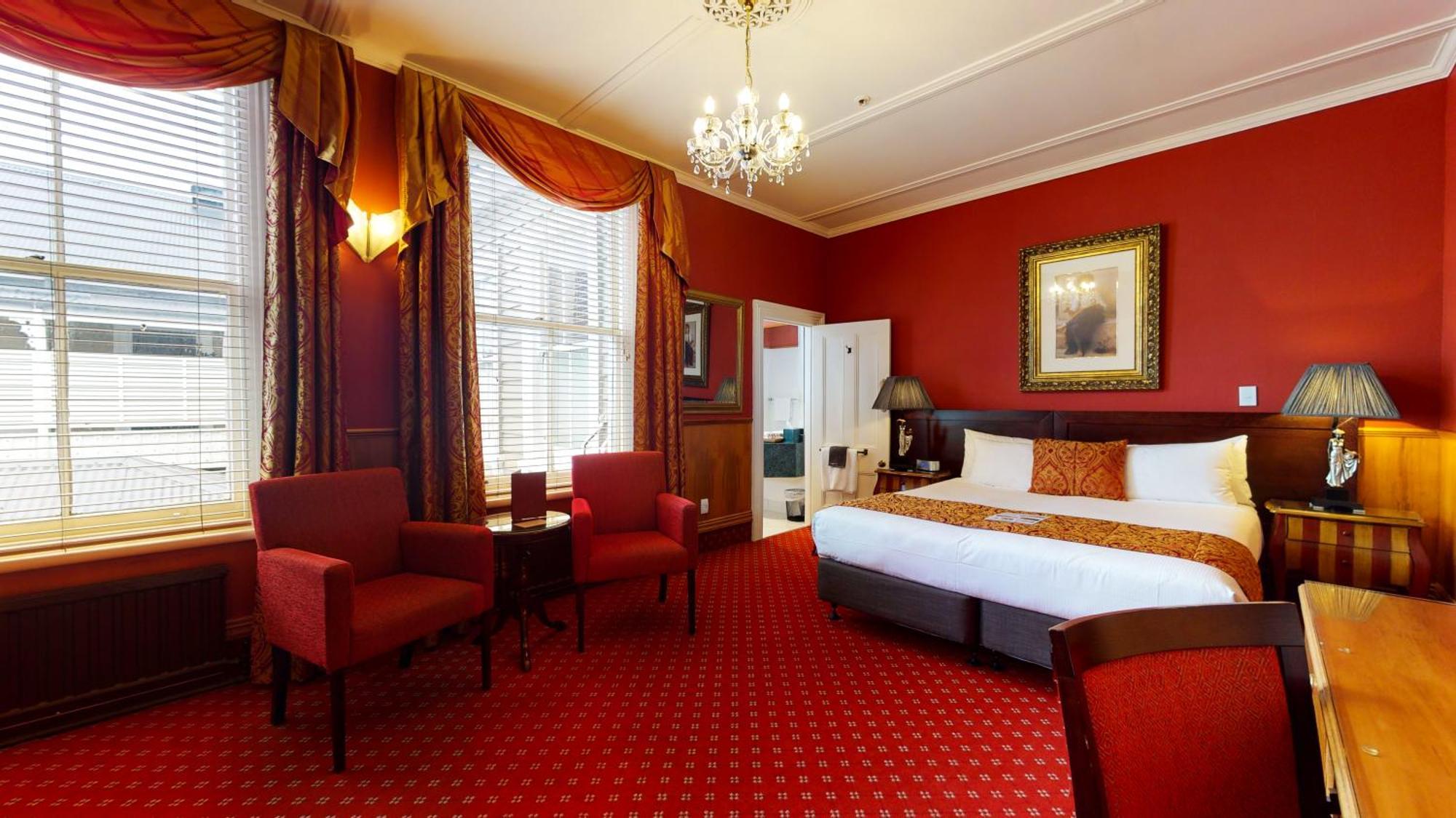 Prince'S Gate Hotel Rotorua Luaran gambar