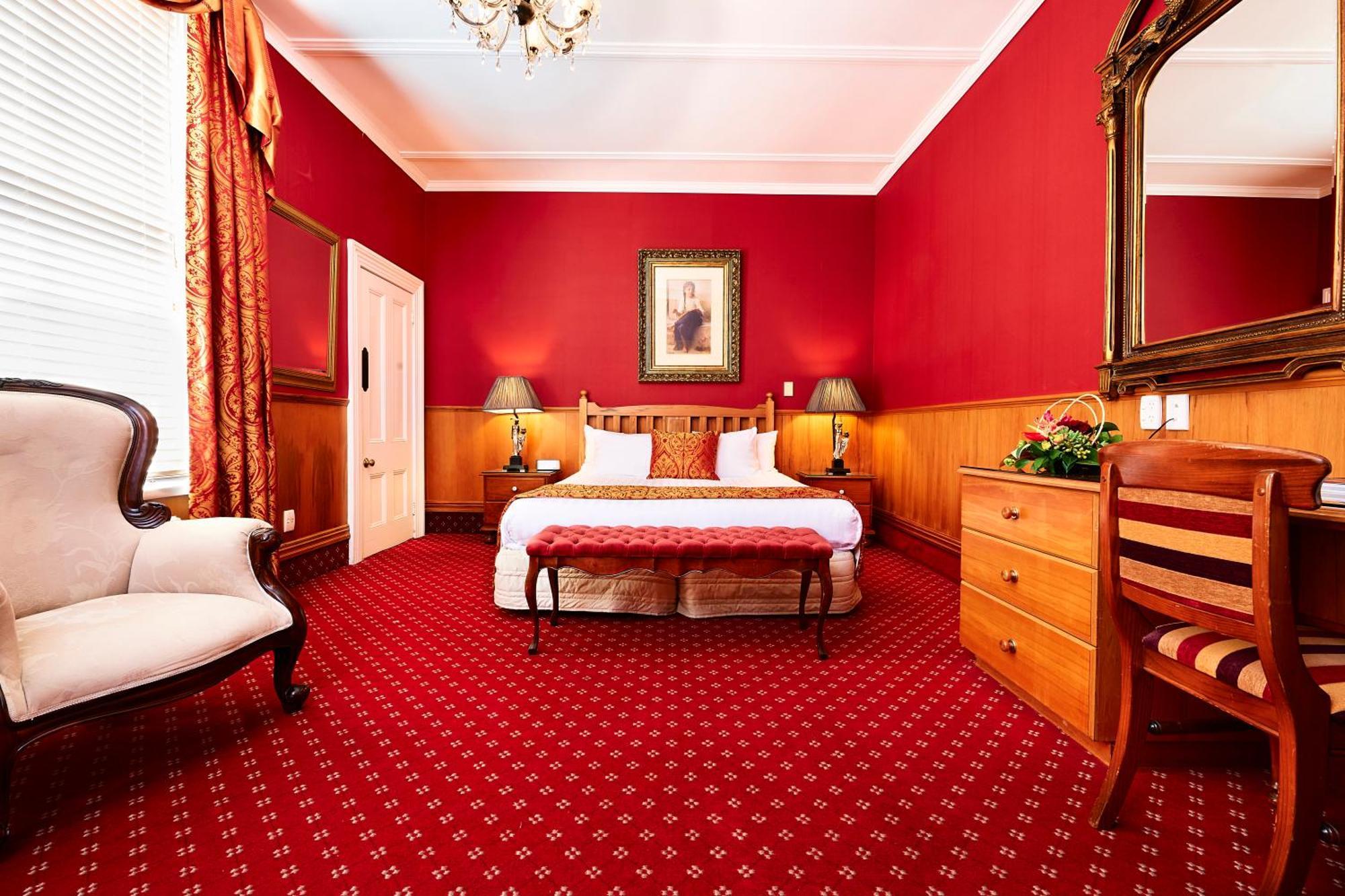 Prince'S Gate Hotel Rotorua Luaran gambar