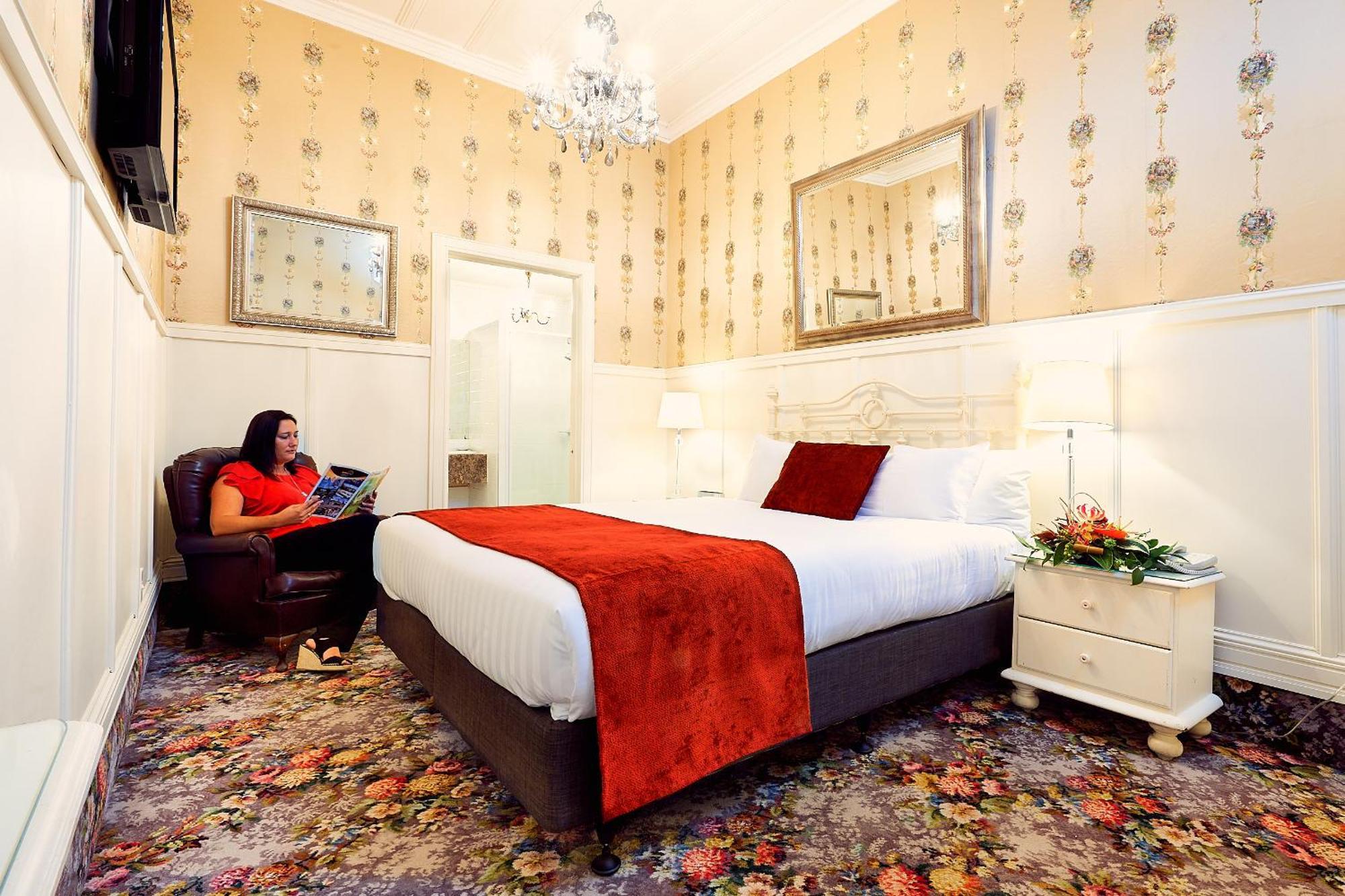 Prince'S Gate Hotel Rotorua Luaran gambar
