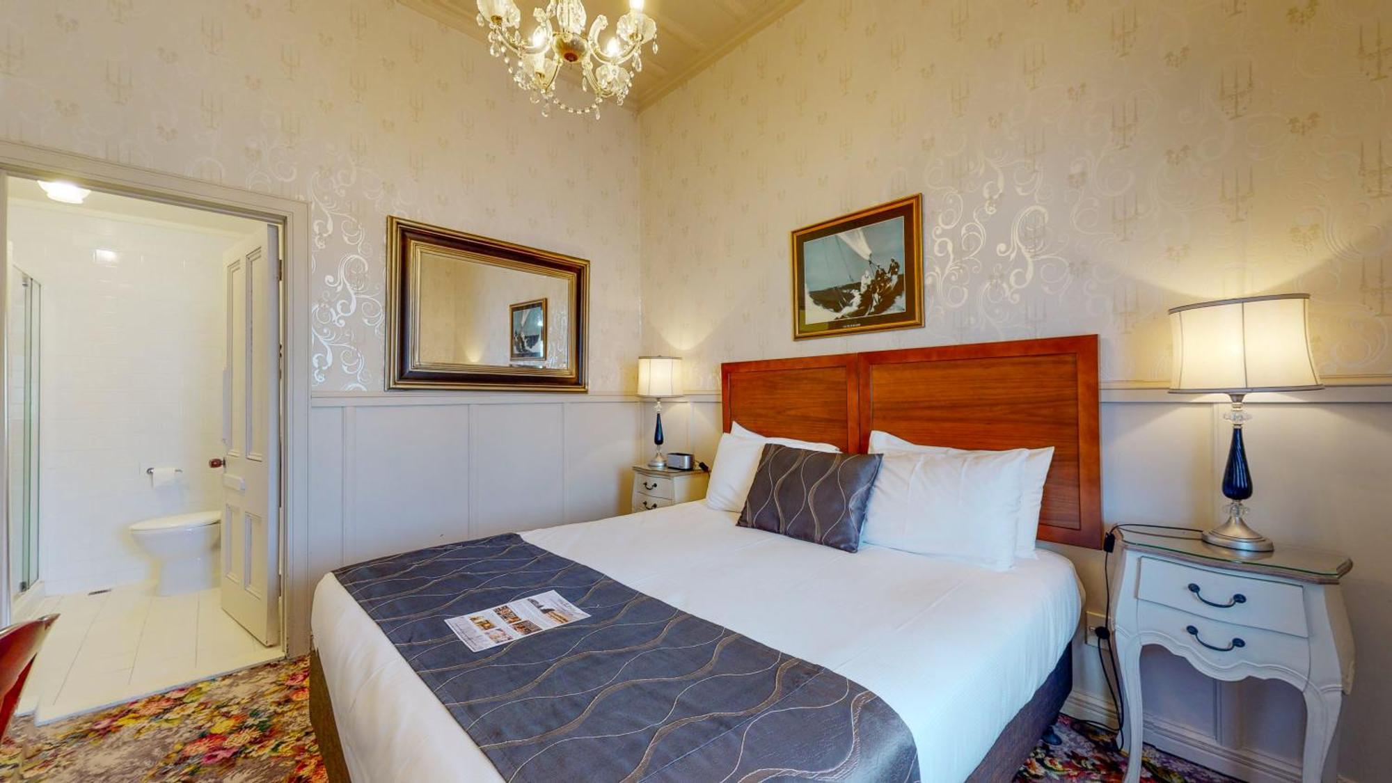 Prince'S Gate Hotel Rotorua Luaran gambar