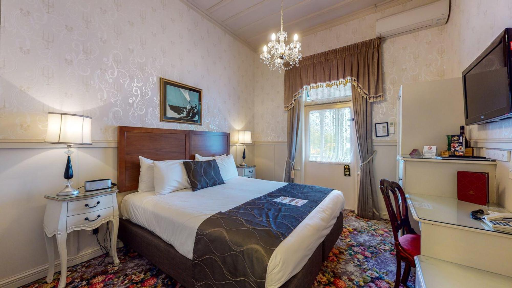 Prince'S Gate Hotel Rotorua Luaran gambar