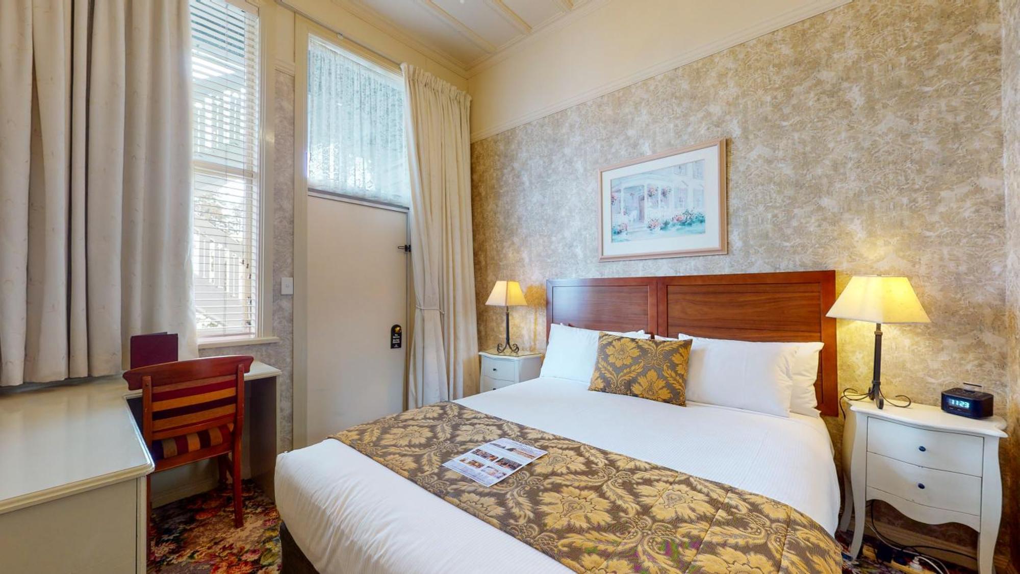 Prince'S Gate Hotel Rotorua Luaran gambar