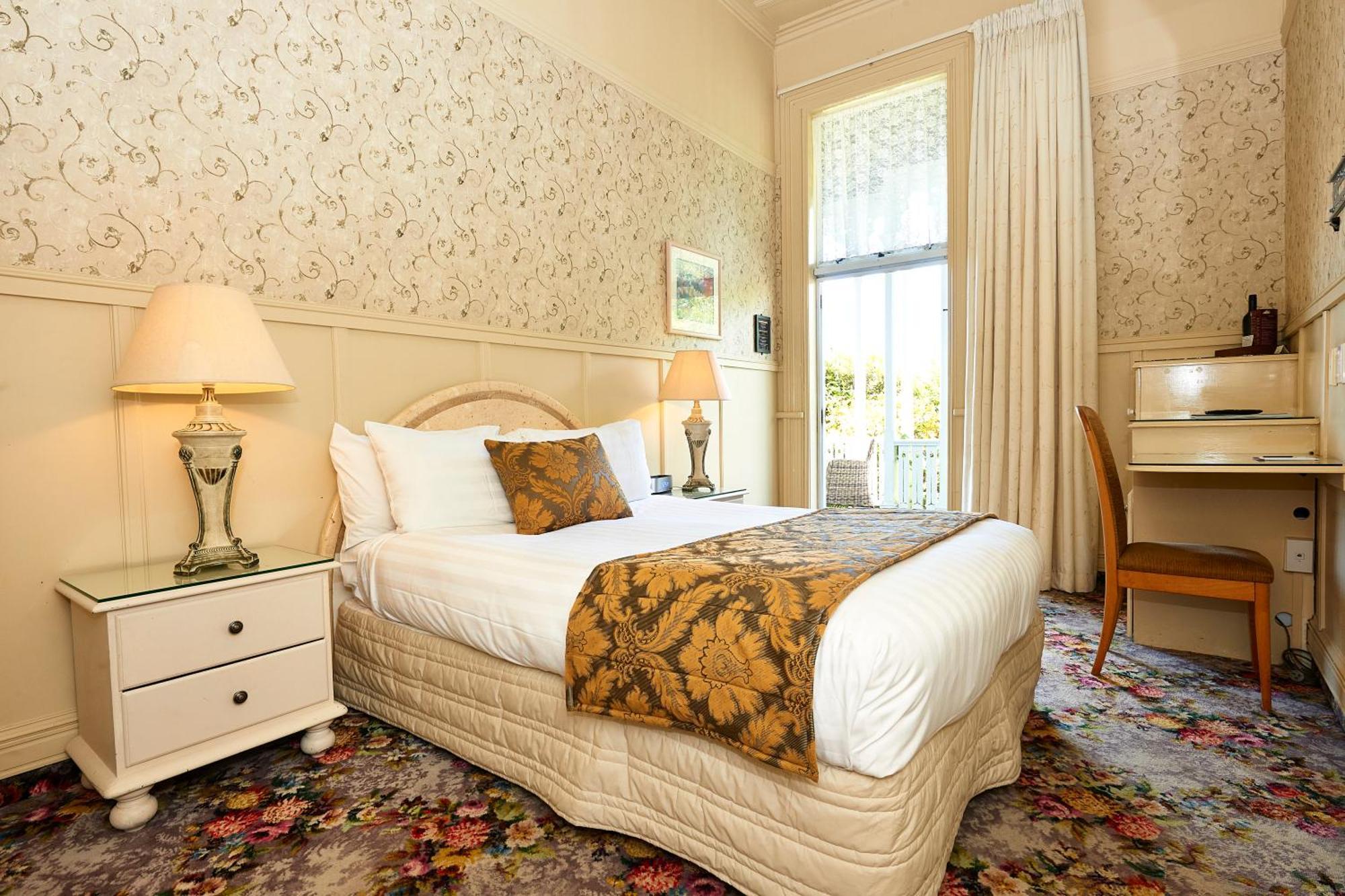 Prince'S Gate Hotel Rotorua Luaran gambar