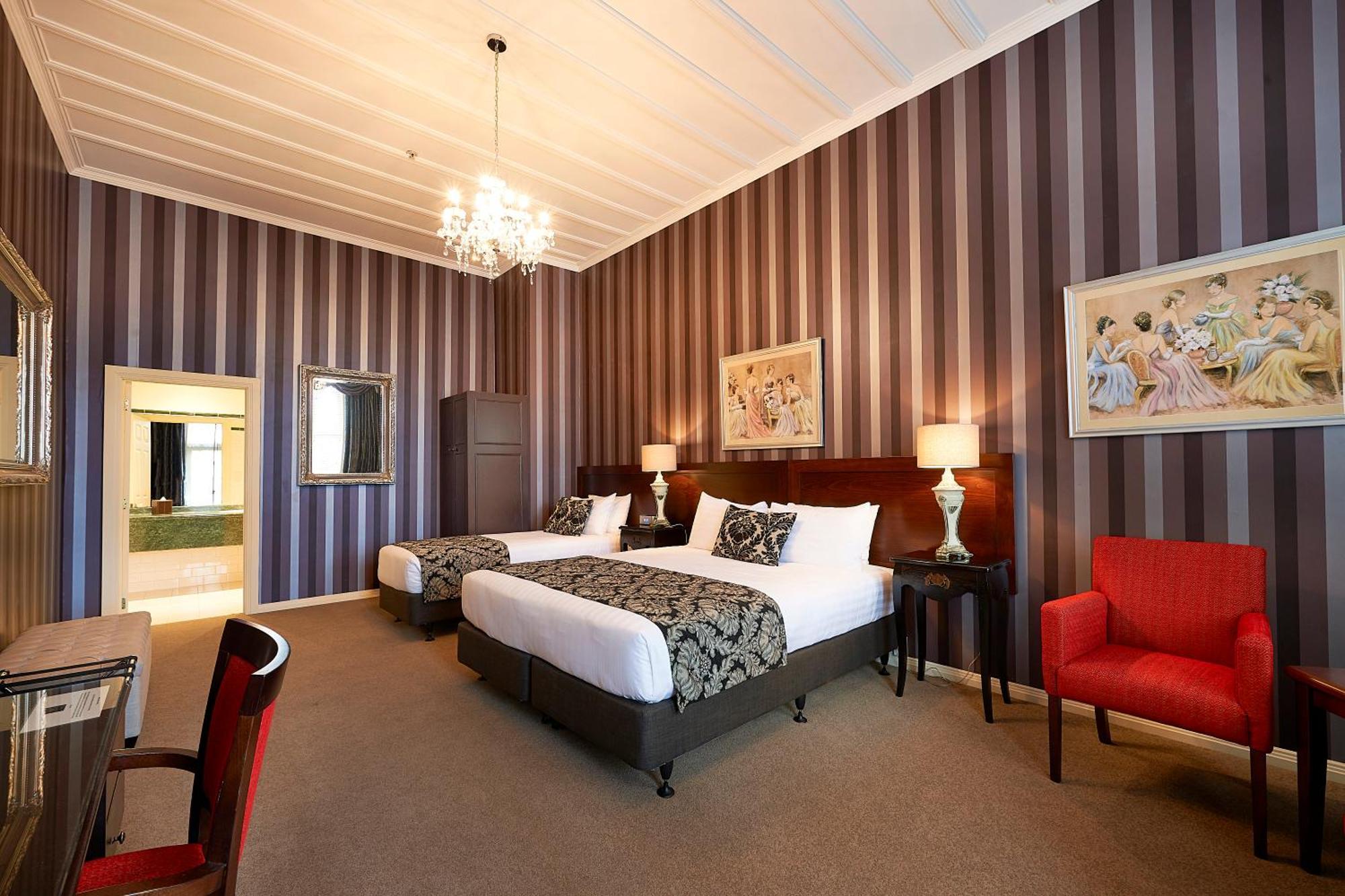 Prince'S Gate Hotel Rotorua Luaran gambar