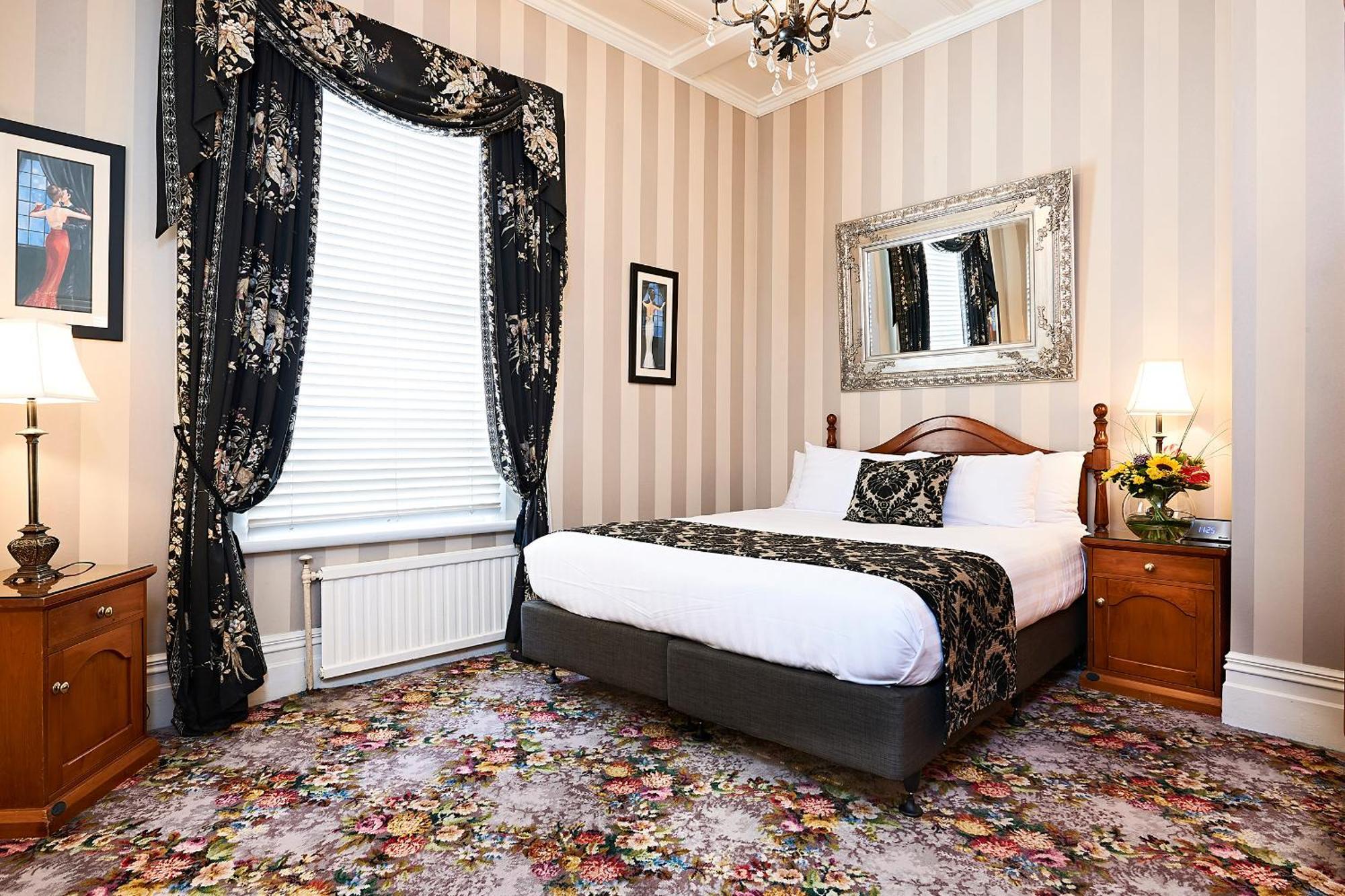 Prince'S Gate Hotel Rotorua Luaran gambar