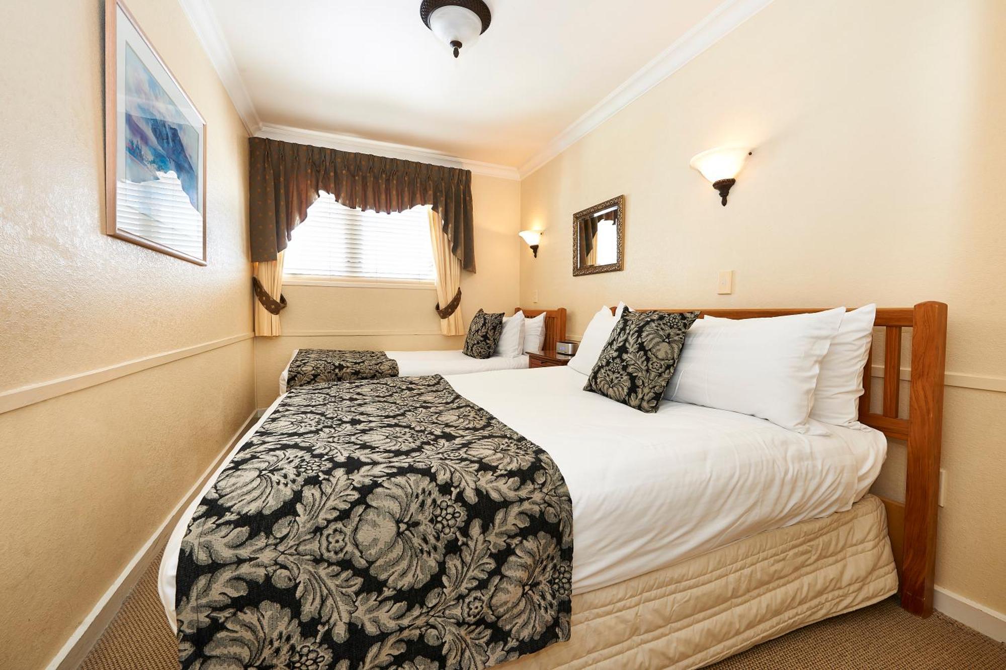 Prince'S Gate Hotel Rotorua Luaran gambar