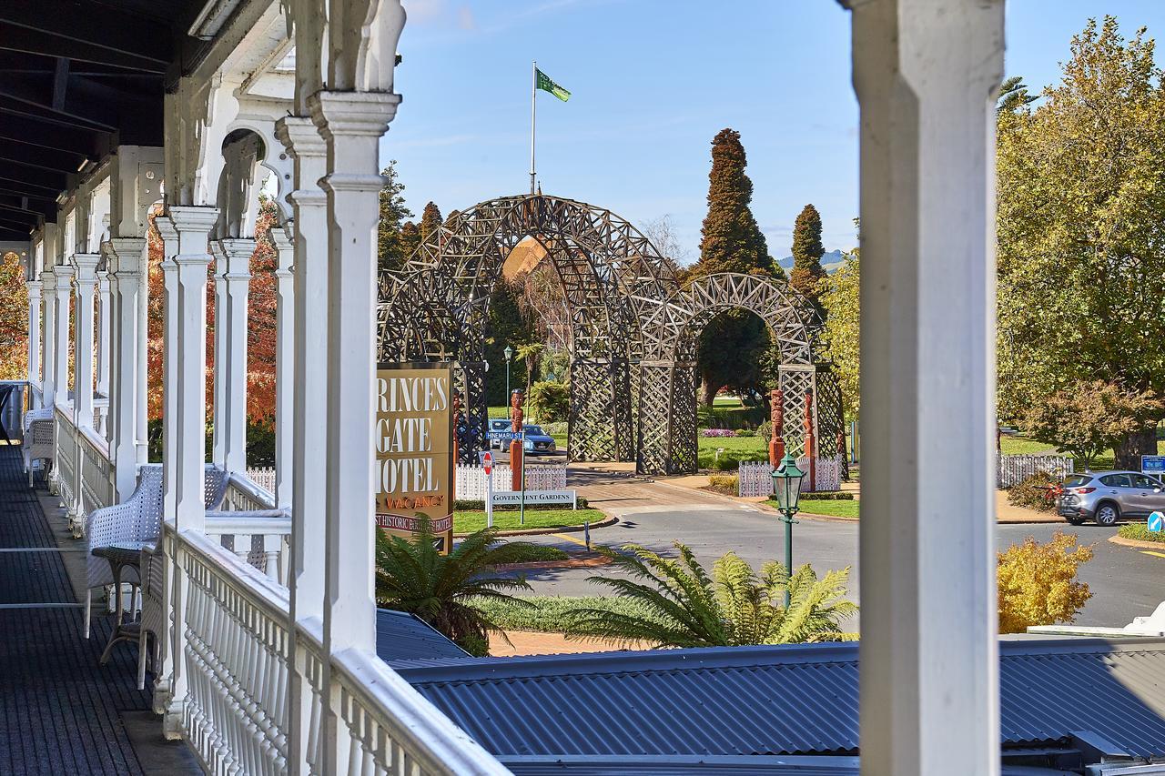 Prince'S Gate Hotel Rotorua Luaran gambar